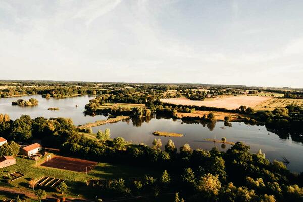 France : Camping Natura Resort Pescalis