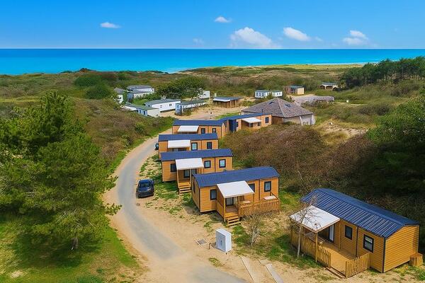 France : Camping Nature et vacances Camping Cristal D'Opale