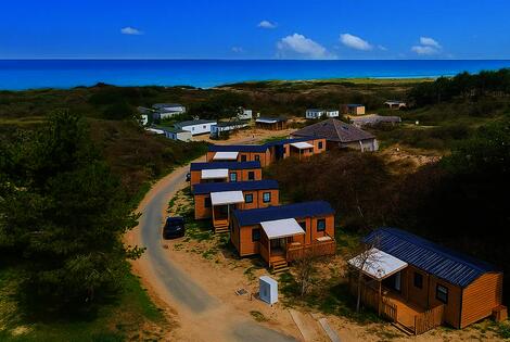 France : Camping Nature et vacances Camping Cristal D'Opale