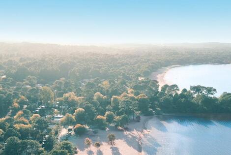 France : Camping Navarrosse