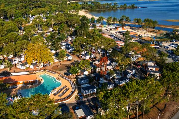 France : Camping Navarrosse