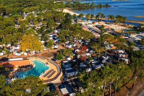 France : Camping Navarrosse