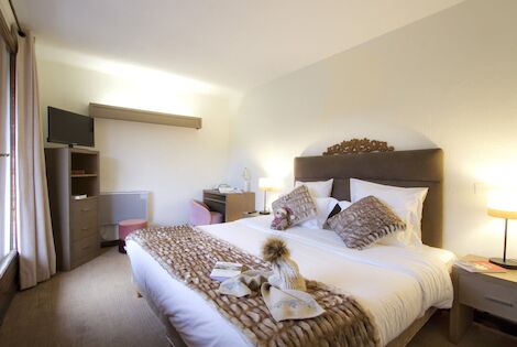 France : Hôtel New Solarium