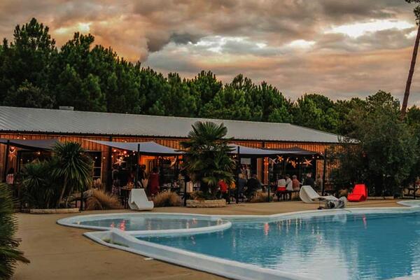 France : Camping Nicoll’s Camp