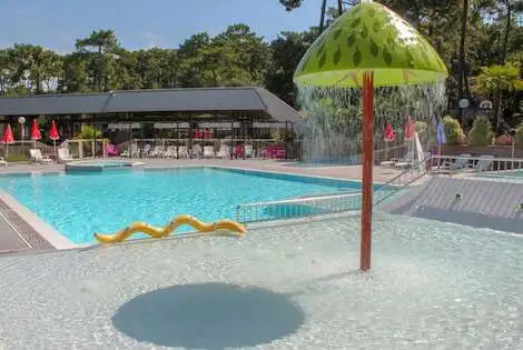 France : Camping Océan Vacances