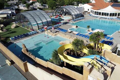 France : Camping Océano d'or