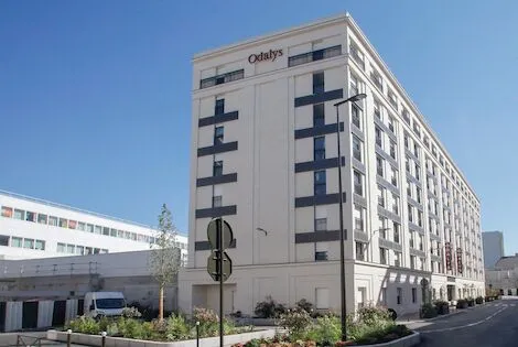 France : Résidence locative Odalys Paris Levallois