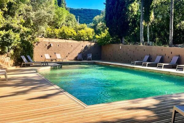 France : Camping Olva