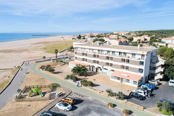 France : Résidence locative Olydéa - Résidence Le Neptune