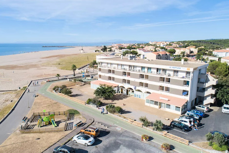 France : Résidence locative Olydéa - Résidence Le Neptune