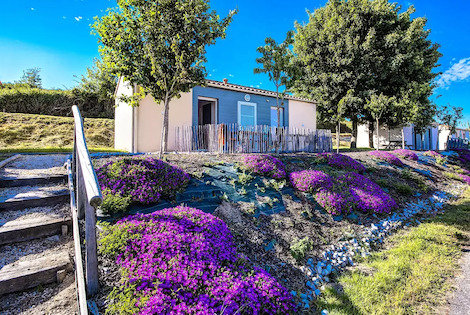 France : Résidence locative Olydéa - Résidence Les Hameaux des Epesses