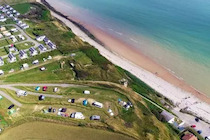 France : Camping Omaha Beach