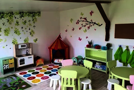 France : Camping Omaha Beach