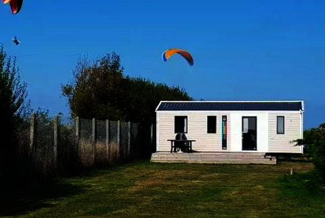 France : Camping Omaha Beach