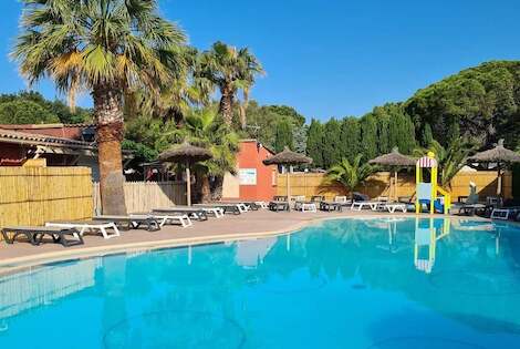 France : Camping Orly d'Azur