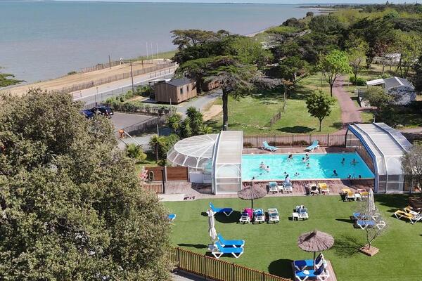 France : Camping Ostrea Vacances