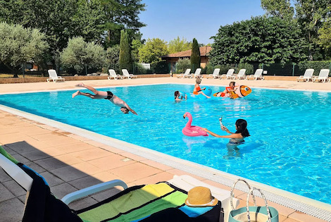 France : Camping Oxygène