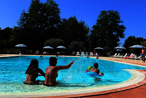 France : Camping Oxygène
