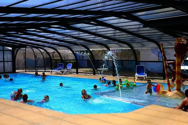 France : Camping Oyat - Camping Paradis