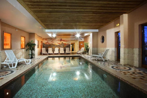 France : Résidence locative Oz en Oisans - Chalet des Neiges