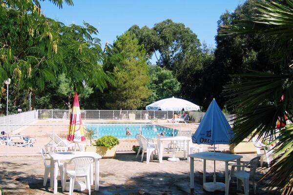 France : Camping Paradella