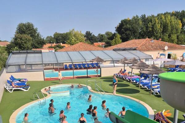 France : Camping Paradis - De la Motte