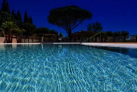 France : Camping Paradis - Domaine de Miremer