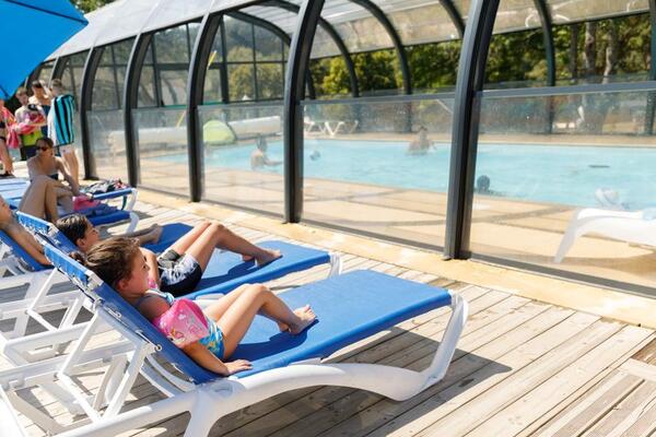 France : Camping Paradis - Les Chanterelles