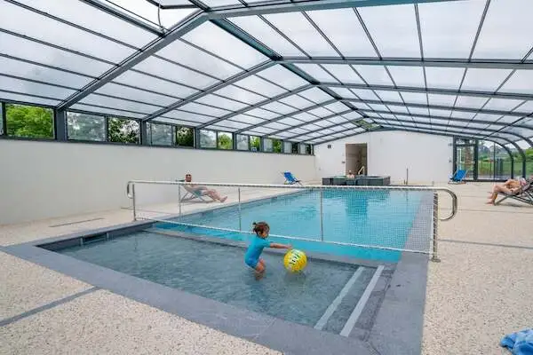 France : Camping Paradis La Promenade