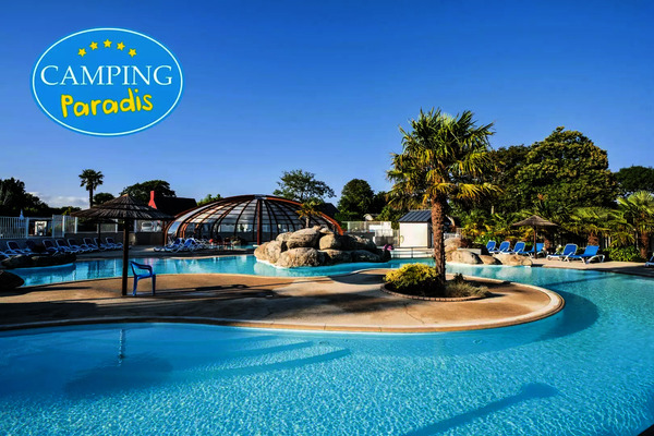 France : Camping Paradis Domaine de Bel Air