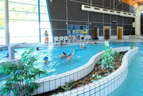 France : Camping Paradis Giessen