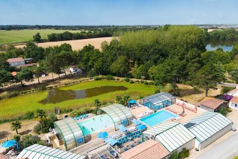 France : Camping Paradis la Bretonnière