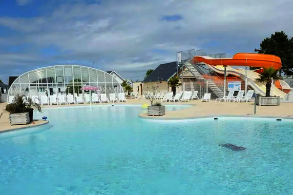 France : Camping Paradis Le Royon