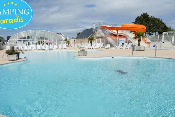 France : Camping Paradis Le Royon