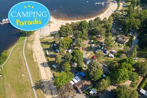 France : Camping Paradis les 2 îles