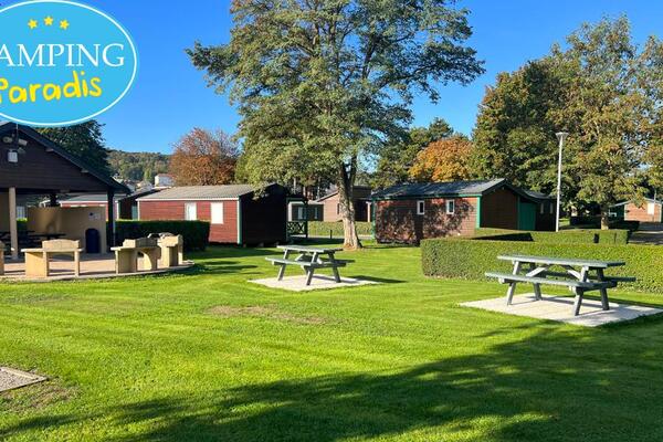 France : Camping Paradis Les Boucaniers