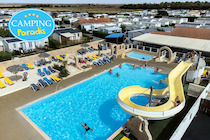 France : Camping Paradis Les Jonquilles