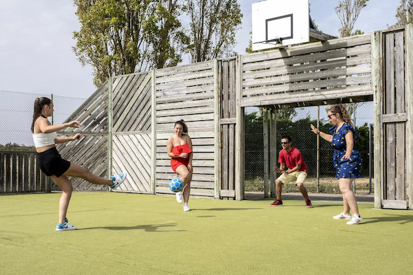 France : Camping Paradis Les Jonquilles