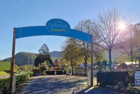France : Camping Paradis Ombre des Tilleuls
