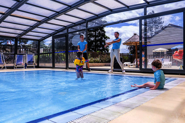 France : Camping Paradis Val de Coise