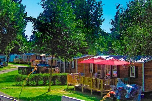 France : Camping Parc de Fecht