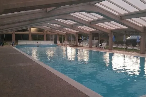 France : Camping Parc de Nibelle