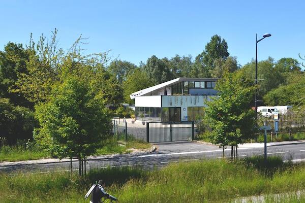 France : Camping Parc Des Cygnes