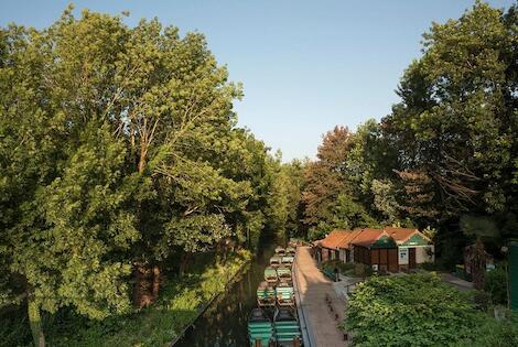 France : Camping Parc Des Cygnes