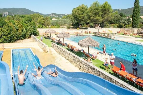 France : Camping Parc Mogador