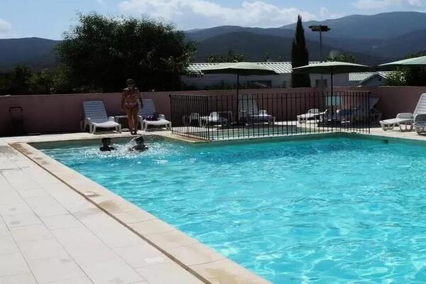 France : Camping Parc Résidentiel La Listra