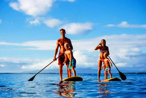 France : Camping Pascalounet