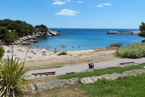 France : Camping Pascalounet