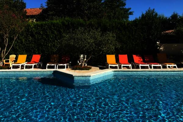 France : Camping Pegomas Pausado