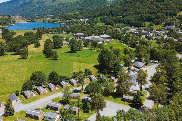 France : Camping Pene Blanche